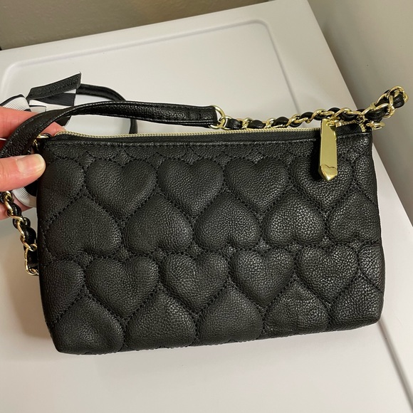 Betsey Johnson wallet on a string - Picture 4 of 7